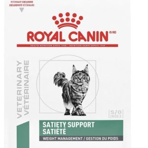 VHN F SATIETY CIG POUCH 858g Concentrado para perros Royal Canin