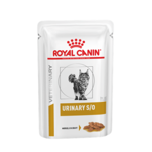 VHN F URINARY S/0 POUCH 85G Concentrado para perros Royal Canin