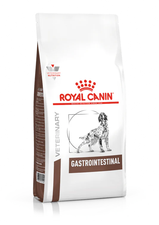 VHN C GASTRO INTESTINAL 7.5K Concentrado para perros Royal Canin