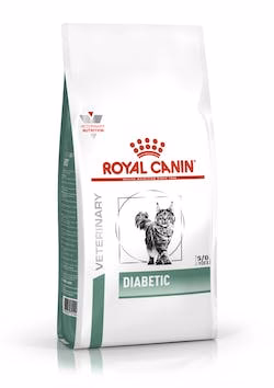 VHN F DIABETIC 1.5K Concentrado para gatos Royal Canin