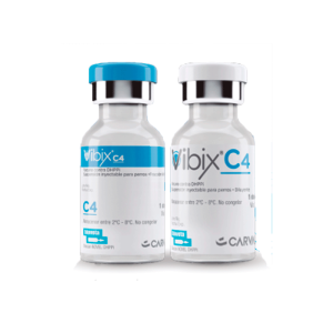 VIBIX C4 X 1 DS+DILUENTE