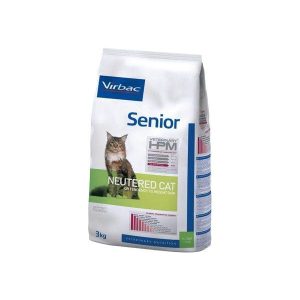 Alimento Virbac Gato Hpm Senior 3 Kg