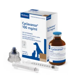 Cyclavance – ciclosporina solución oral