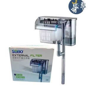 Filtro Mochila – WP 658H – 8 W – 850 L/H