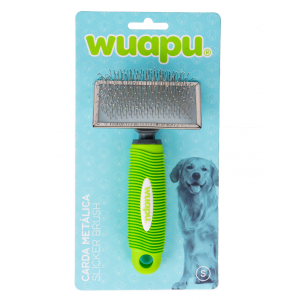 Carda Metálica Wuapu