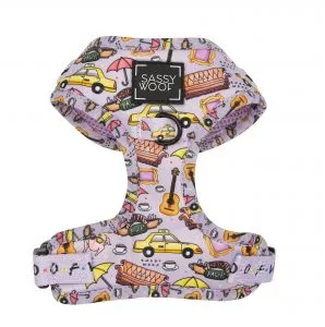 SASSY WOOF FRIENDS HARNESS