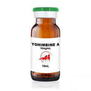YOHIMBINE VET Vial Por 10 mL