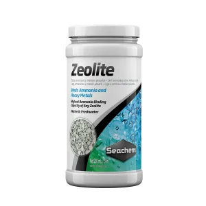 SEACHEM ZEOLITE 250 mL / 15 in^3