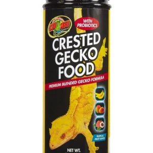 ZOOMED CRESTED GECKO TROPICAL FRUIT 8 OZ