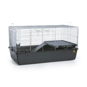 PREVUE PET UNIVERSAL SMALL ANIMAL HOME – DARK GRAY